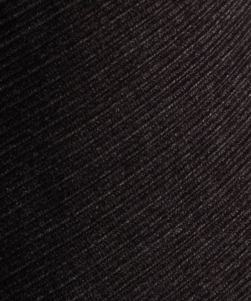 NICOLE CLUB FOR MEN（ニコルクラブフォーメン）の「モールバイヤス オフネックプルオーバー（その他トップス・メンズ・ブラック/オフホワイト/グレー・MEDIUM/LARGE/X-LARGE）」の13枚目の写真