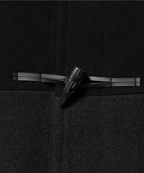 GLOBAL WORK(グローバルワーク)の「ウールダッフルコート/564446(ダッフルコート・メンズ・ベージュ/ダークブルー/ダークグレー・X-LARGE/LARGE/MEDIUM/SMALL)」の10枚目の写真