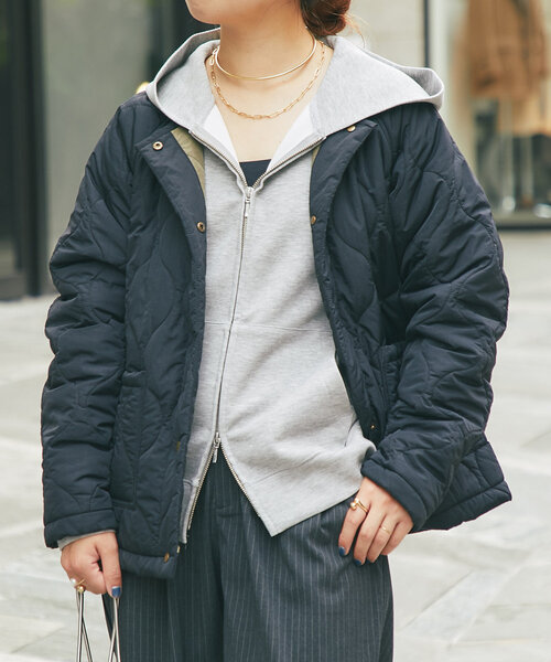 MAX＆CO リバーシブルジャケット マックスアンドCO リバーシブルジャケット