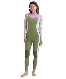 ROXY(ロキシー)の2/2 RISE BZ FULL/ロキシーウェットスーツ(フルスーツ)(水着)