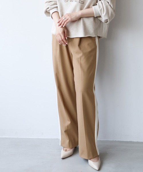 MICA&DEAL（マイカ＆ディール）の「サイドラインパンツ（その他