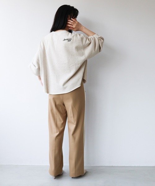 MICA&DEAL（マイカ＆ディール）の「サイドラインパンツ（その他パンツ