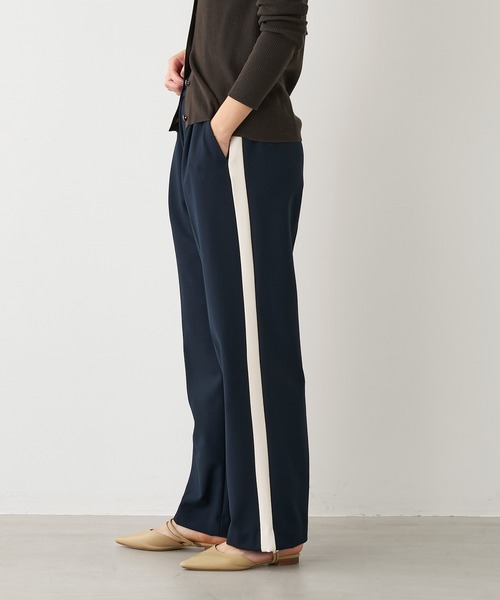 MICA&DEAL（マイカ＆ディール）の「サイドラインパンツ（その他パンツ