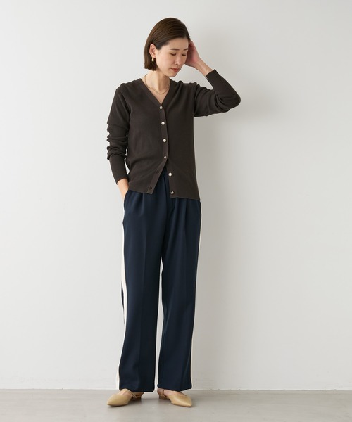 MICA&DEAL（マイカ＆ディール）の「サイドラインパンツ（その他