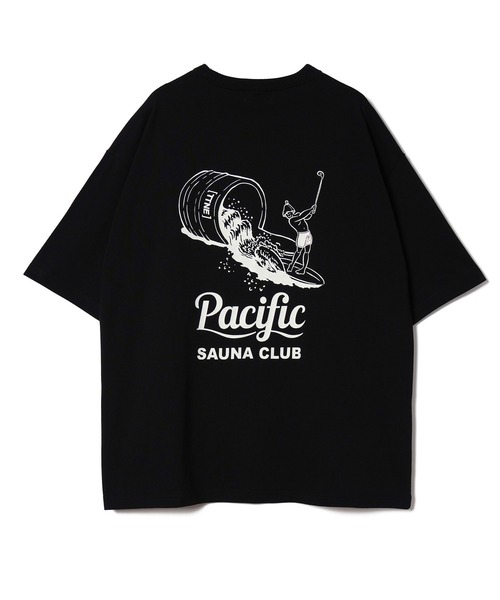Pacific GOLF CLUB セットアップブラックM