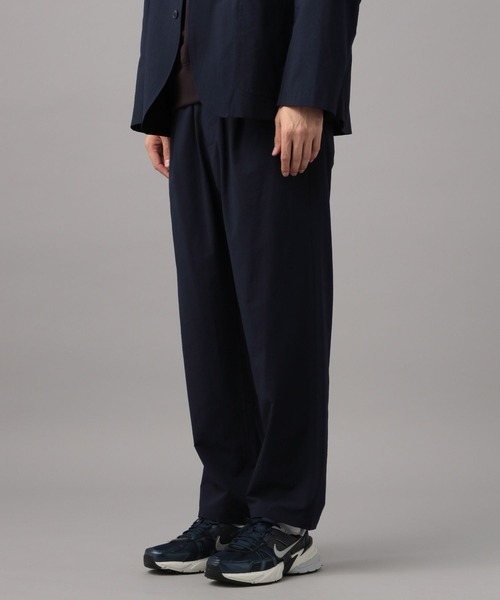 BAYFLOW（ベイフロー）の「[セットアップ可]UMWワッシャーナイロンパンツ【ストレッチ】（その他パンツ・メンズ・ブラック/ネイビー・MEDIUM/LARGE）」の12枚目の写真