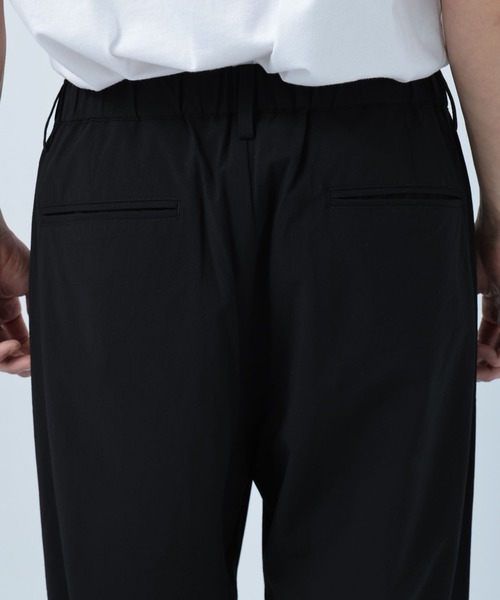BAYFLOW（ベイフロー）の「[セットアップ可]UMWワッシャーナイロンパンツ【ストレッチ】（その他パンツ・メンズ・ブラック/ネイビー・MEDIUM/LARGE）」の21枚目の写真