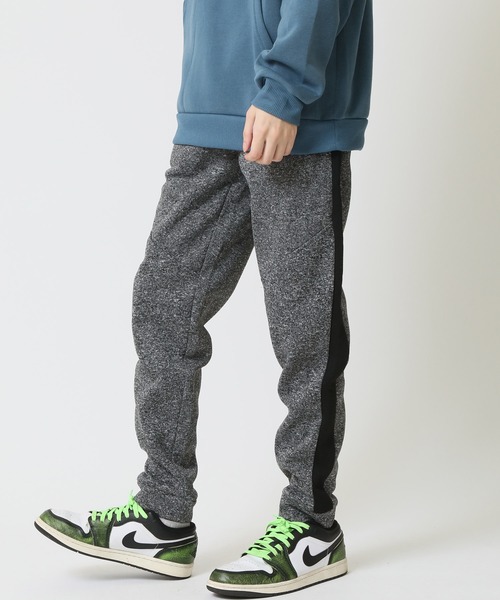 ARCADE（アーケード）の「暖か 裏起毛スウェット カチオン染め ニットフリース ジョガーパンツ（スウェットパンツ・メンズ・グレー系その他/グレー系2/ブラック系2/グレー系その他2/ブラック系1/グレー系1・M/L/LL）」の11枚目の写真