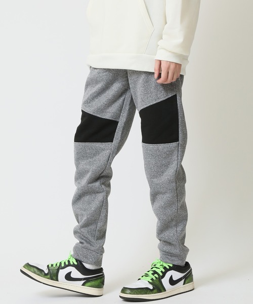 ARCADE（アーケード）の「暖か 裏起毛スウェット カチオン染め ニットフリース ジョガーパンツ（スウェットパンツ・メンズ・グレー系その他/グレー系2/ブラック系2/グレー系その他2/ブラック系1/グレー系1・M/L/LL）」の17枚目の写真