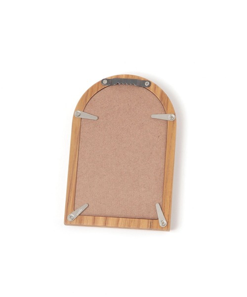 studio CLIP（スタディオクリップ）の「【daily CLIP】アーチフォトフレームＳ（フォトフレーム・レディース・ナチュラル・FREE）」の3枚目の写真