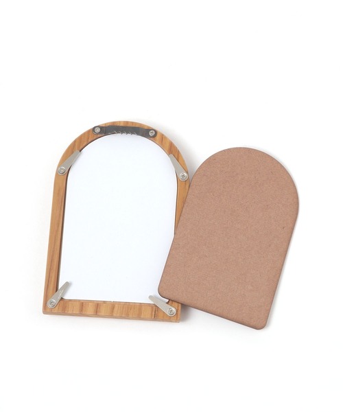 studio CLIP（スタディオクリップ）の「【daily CLIP】アーチフォトフレームＳ（フォトフレーム・レディース・ナチュラル・FREE）」の4枚目の写真