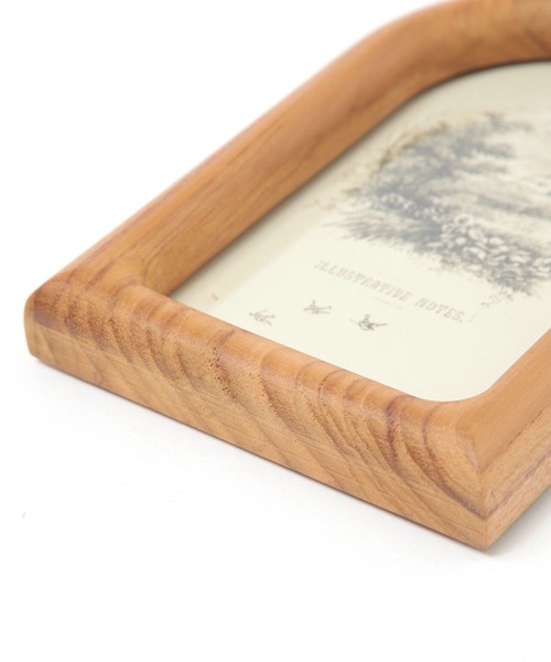 studio CLIP（スタディオクリップ）の「【daily CLIP】アーチフォトフレームＳ（フォトフレーム・レディース・ナチュラル・FREE）」の5枚目の写真