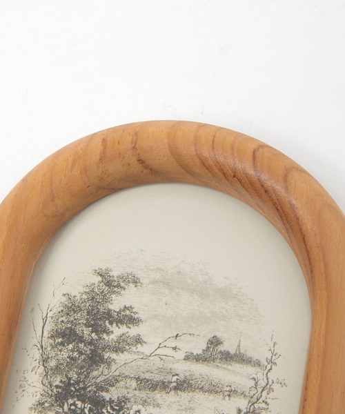 studio CLIP（スタディオクリップ）の「【daily CLIP】アーチフォトフレームＳ（フォトフレーム・レディース・ナチュラル・FREE）」の6枚目の写真