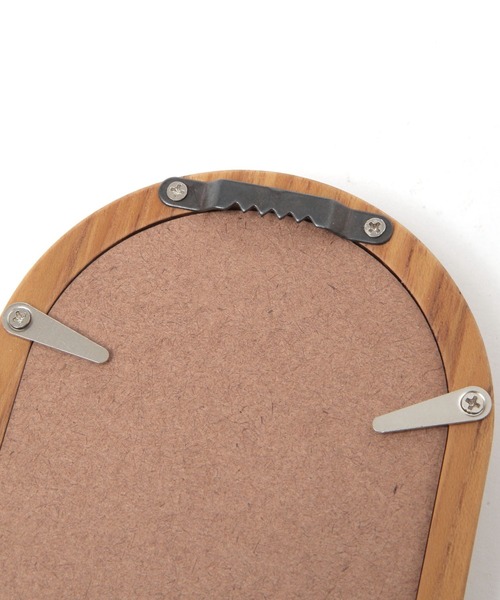 studio CLIP（スタディオクリップ）の「【daily CLIP】アーチフォトフレームＳ（フォトフレーム・レディース・ナチュラル・FREE）」の8枚目の写真