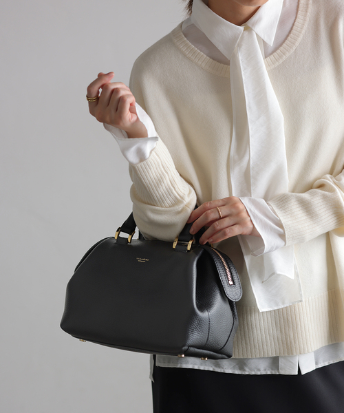 TPS採用  新品同様✨ヴィオラドーロ VIOLAd'ORO トートバッグ ヴィオラドーロ エコスエード