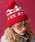 an meets zakka�i�A���~�c�U�b�J�j�́uan meets zakka �m���f�B�b�N���{���{���j�b�g�X�i�j�b�g�L���b�v/�r�[�j�[�j�v�b���b�h