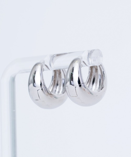 【ANNA SOTTILOTTA】ドロップ フープ ピアス シルバー ゴールド セール】【ANNA SOTTILOTTA】ドロップ フープ ピアス シルバー