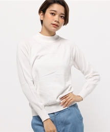 【Sheta】カシミア混プルオーバー