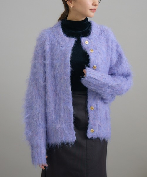 mila schon(ミラショーン) カーディガン サイズ40 M レディース新品  