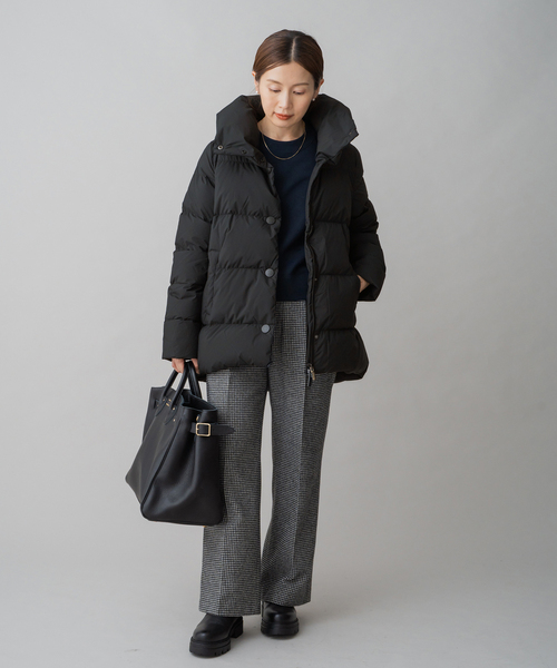 PYRENEX/ピレネックス ELAURA 2 ダウンジャケット HWU036（ダウン