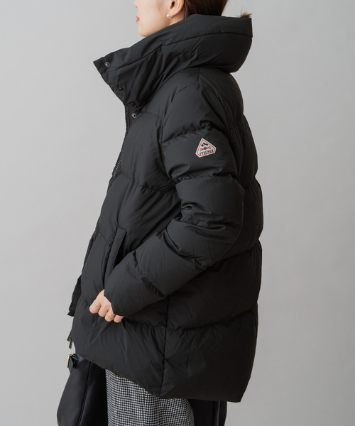 PYRENEX/ピレネックス ELAURA 2 ダウンジャケット HWU036（ダウン