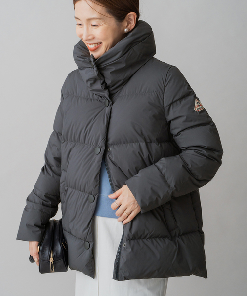 PYRENEX/ピレネックス ELAURA 2 ダウンジャケット HWU036（ダウン