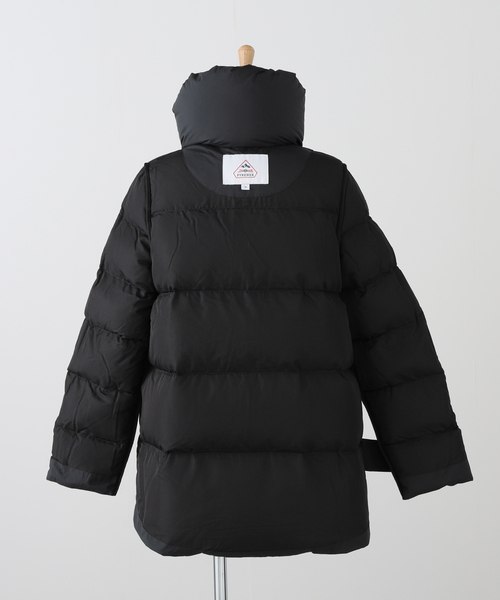 PYRENEX/ピレネックス ELAURA 2 ダウンジャケット HWU036