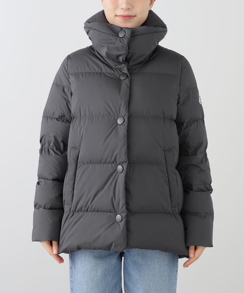 ピーナッツ 新品未使用 2025 IENA フラノジャケット 38 グレー IENA