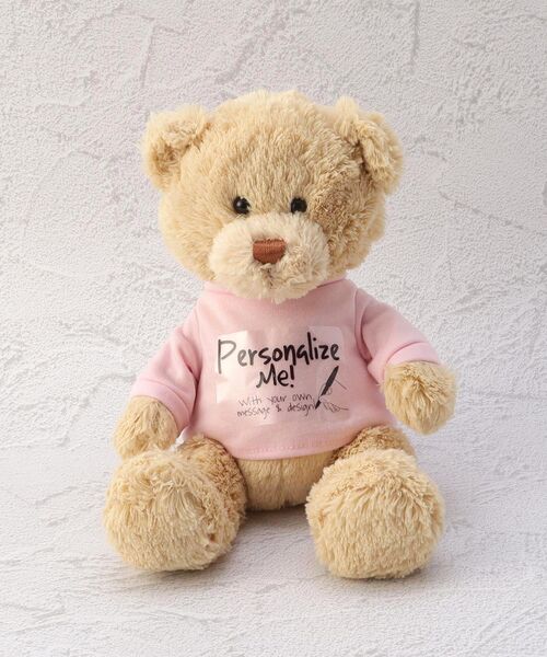 GUNDガンド Tシャツベア GUND ぬいぐるみ Tシャツベア（おもちゃ）｜one'sterrace