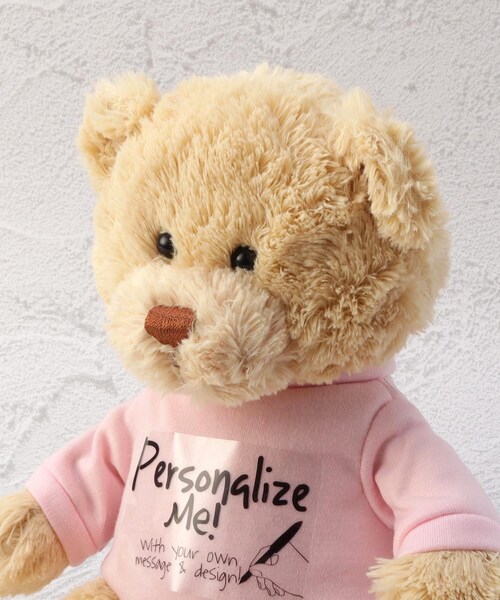 セール】GUND ぬいぐるみ Tシャツベア（おもちゃ）｜one'sterrace