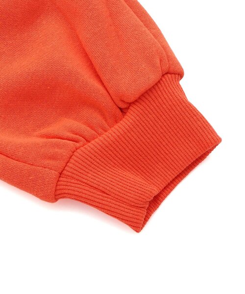 BREEZE(ブリーズ)の「【セットアップ可】バリエーションパンツ(スウェットパンツ・キッズ・オレンジ/グリーン/キナリ/チャコール・110/100/90/130/120/80/150/140)」の15枚目の写真