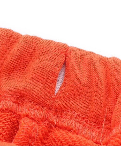 BREEZE(ブリーズ)の「【セットアップ可】バリエーションパンツ(スウェットパンツ・キッズ・オレンジ/グリーン/キナリ/チャコール・110/100/90/130/120/80/150/140)」の17枚目の写真