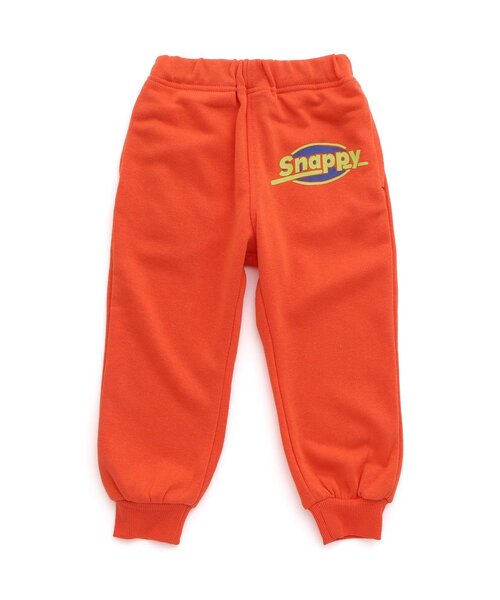 BREEZE(ブリーズ)の「【セットアップ可】バリエーションパンツ(スウェットパンツ・キッズ・オレンジ/グリーン/キナリ/チャコール・110/100/90/130/120/80/150/140)」の18枚目の写真