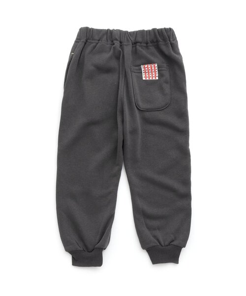 BREEZE(ブリーズ)の「【セットアップ可】バリエーションパンツ(スウェットパンツ・キッズ・オレンジ/グリーン/キナリ/チャコール・110/100/90/130/120/80/150/140)」の19枚目の写真