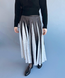 EDIT. FOR LULU | 【BATSHEVA/バットシェバ】プリーツスカート(スカート)