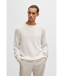 【BOSS】ゴルフコットンニットセーター BOSS】ゴルフコットンニットセーター 1980円(税込)】ゴルフ メンズ