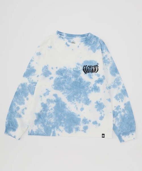 ELEMENT（エレメント）の「ELEMENT キッズ ACOMPANY LS YOUTH ロンＴ/エレメントキッズバックプリント長袖ロンT（Tシャツ/カットソー・キッズ・ブラック/ブルー系その他・SMALL/MEDIUM/LARGE/X-LARGE）」の6枚目の写真