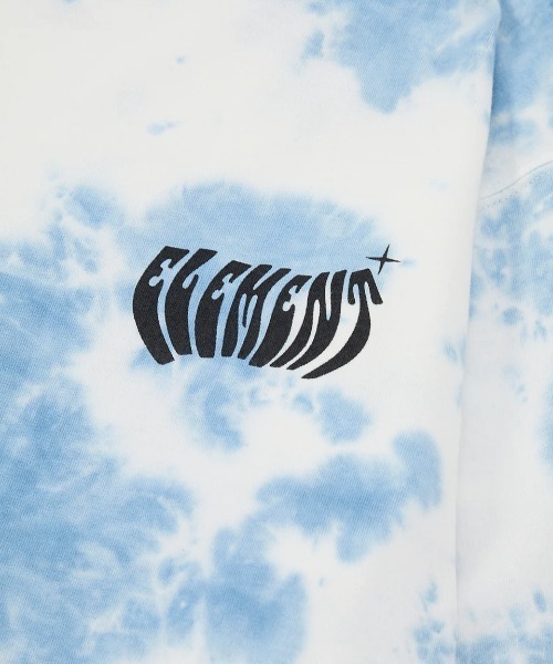 ELEMENT（エレメント）の「ELEMENT キッズ ACOMPANY LS YOUTH ロンＴ/エレメントキッズバックプリント長袖ロンT（Tシャツ/カットソー・キッズ・ブラック/ブルー系その他・SMALL/MEDIUM/LARGE/X-LARGE）」の7枚目の写真