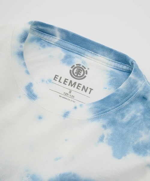 ELEMENT（エレメント）の「ELEMENT キッズ ACOMPANY LS YOUTH ロンＴ/エレメントキッズバックプリント長袖ロンT（Tシャツ/カットソー・キッズ・ブラック/ブルー系その他・SMALL/MEDIUM/LARGE/X-LARGE）」の10枚目の写真