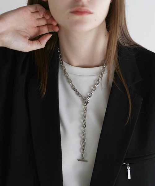 MADE IN JAPAN】マンテルチェーンネックレス（ネックレス）｜SOCCE
