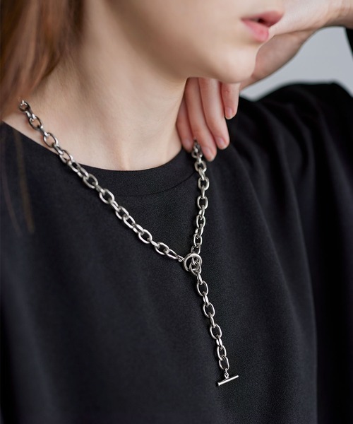 MADE IN JAPAN】マンテルチェーンネックレス（ネックレス）｜SOCCE