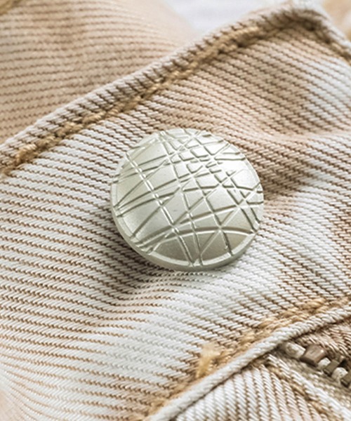 Mihaページ セール】ルーズシルエットワイドデニムパンツ（デニムパンツ）｜aimoha