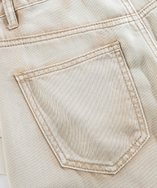 Mihaページ セール】ルーズシルエットワイドデニムパンツ（デニムパンツ）｜aimoha