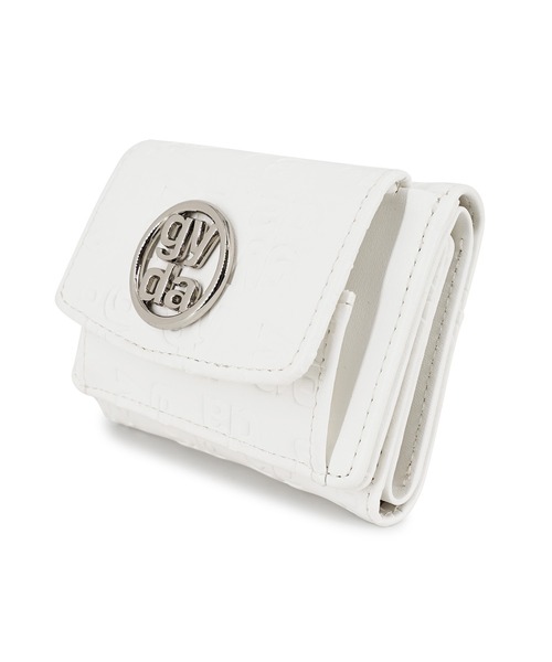 新品未使用 【 GYDA 】ホワイト 長財布 新品未使用 【 GYDA 】ホワイト 長財布 GYDA（ジェイダ）の