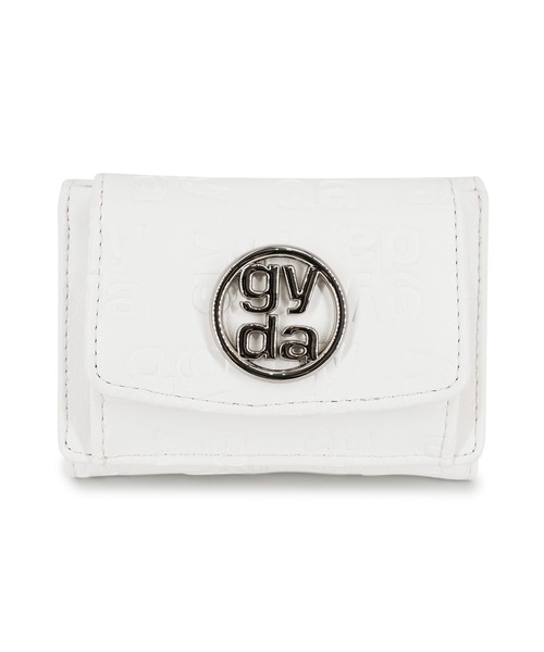 GYDA(ジェイダ) マイクロミニ財布 三つ折り財布 GY-W303