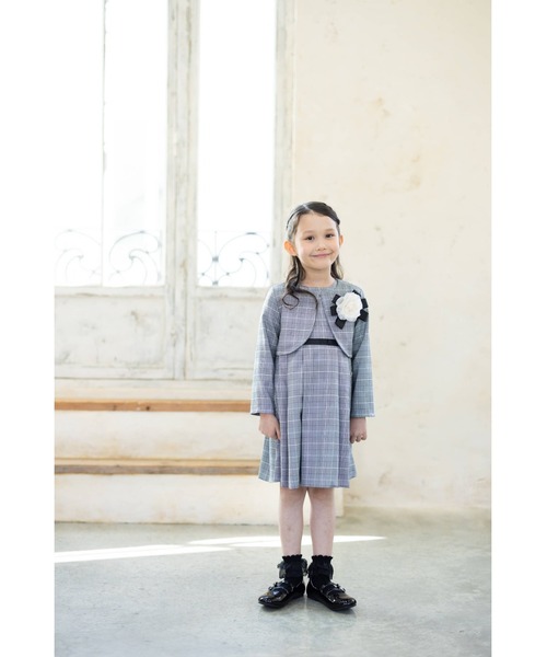 セール】フォーマルワンピース4点セット（スーツセット）｜RIO（リオ