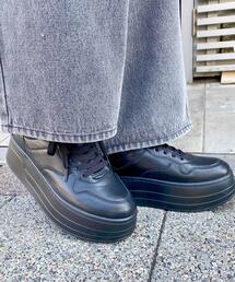 INGNI | ボリュームコートスニーカー(スニーカー)