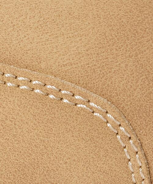 INGNI（イング）の「ボリュームコートスニーカー（スニーカー・レディース・オフホワイト/ベージュ/ブラック・L/M）」の18枚目の写真