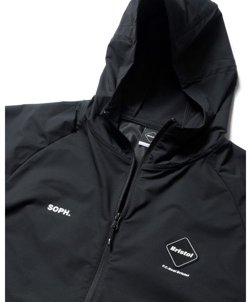 FCRB Bristol STRETCH LIGHT WEGHT ジャケット STRETCH LIGHT WEIGHT PACKABLE JACKET – TIME AFTER TIME