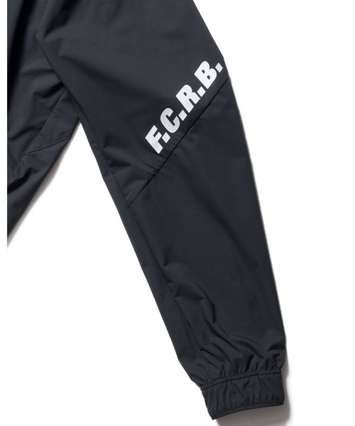 4WAY STRETCH VENTILATION ANTHEM JACKET（ブルゾン）｜F.C.Real